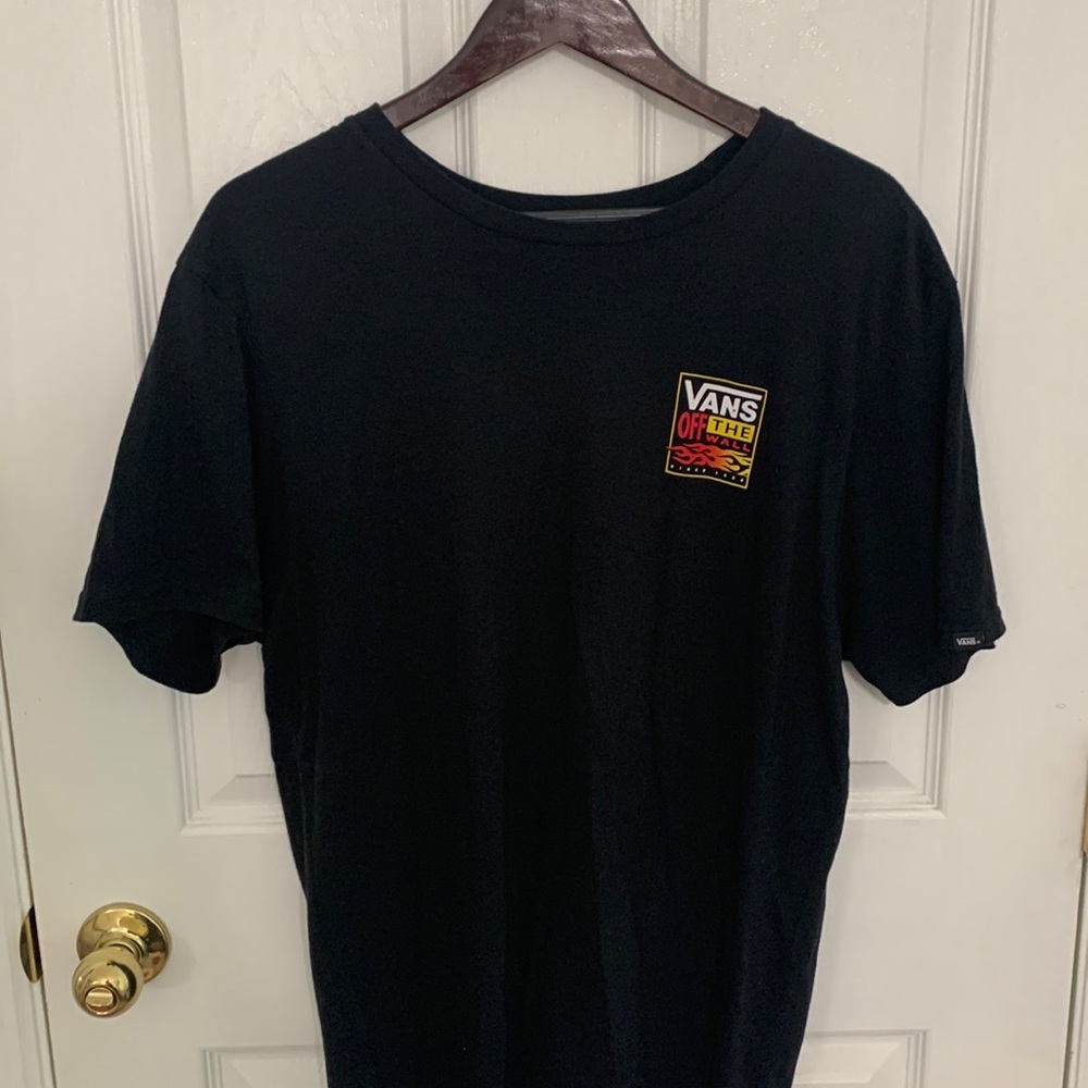 Vans tshirt